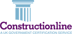 Construction Line Logo